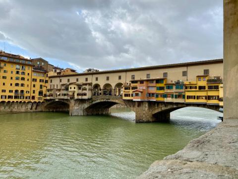 ponte vecchio